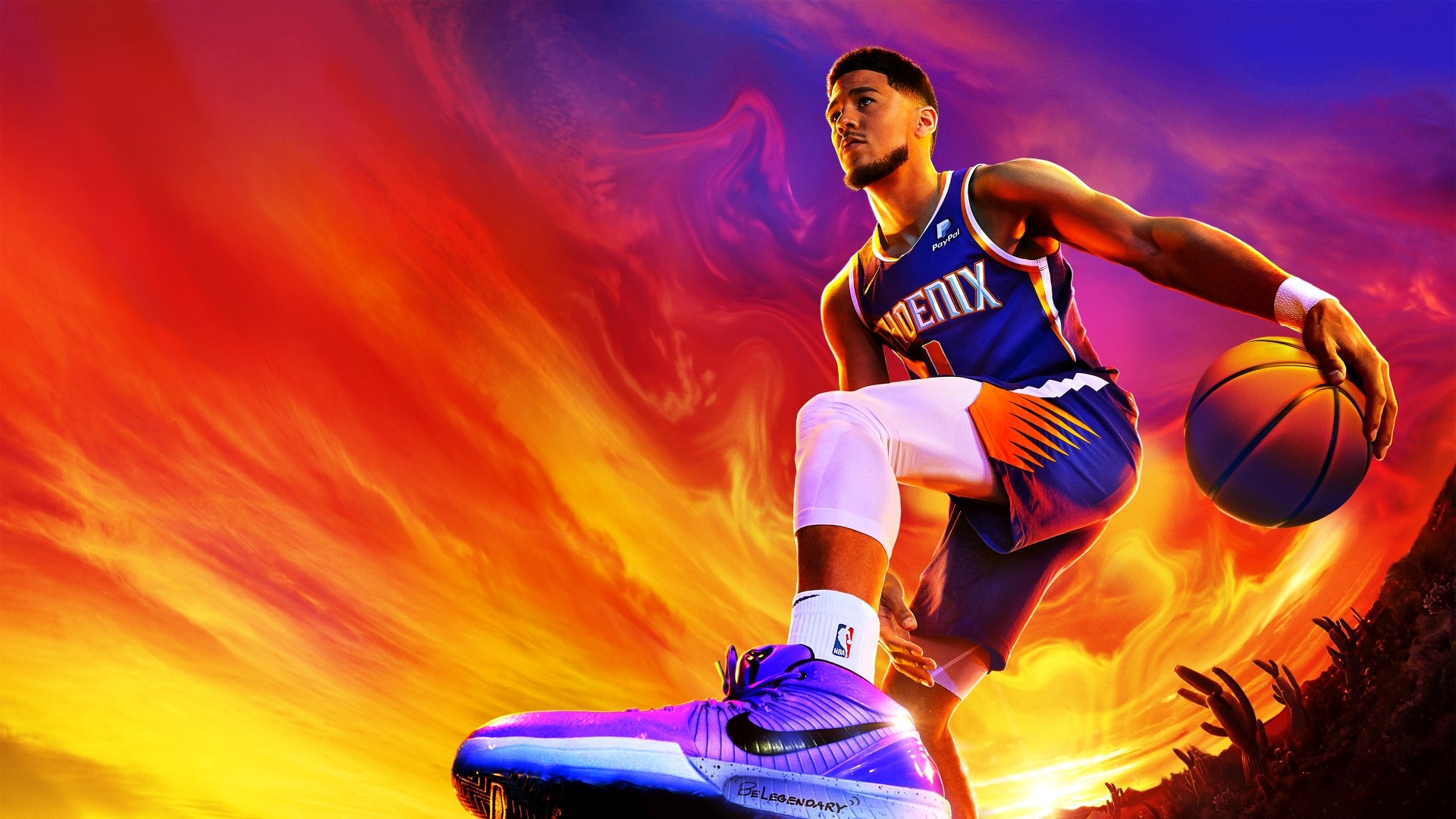 NBA 2K23 Xbox Series X|S CD Key