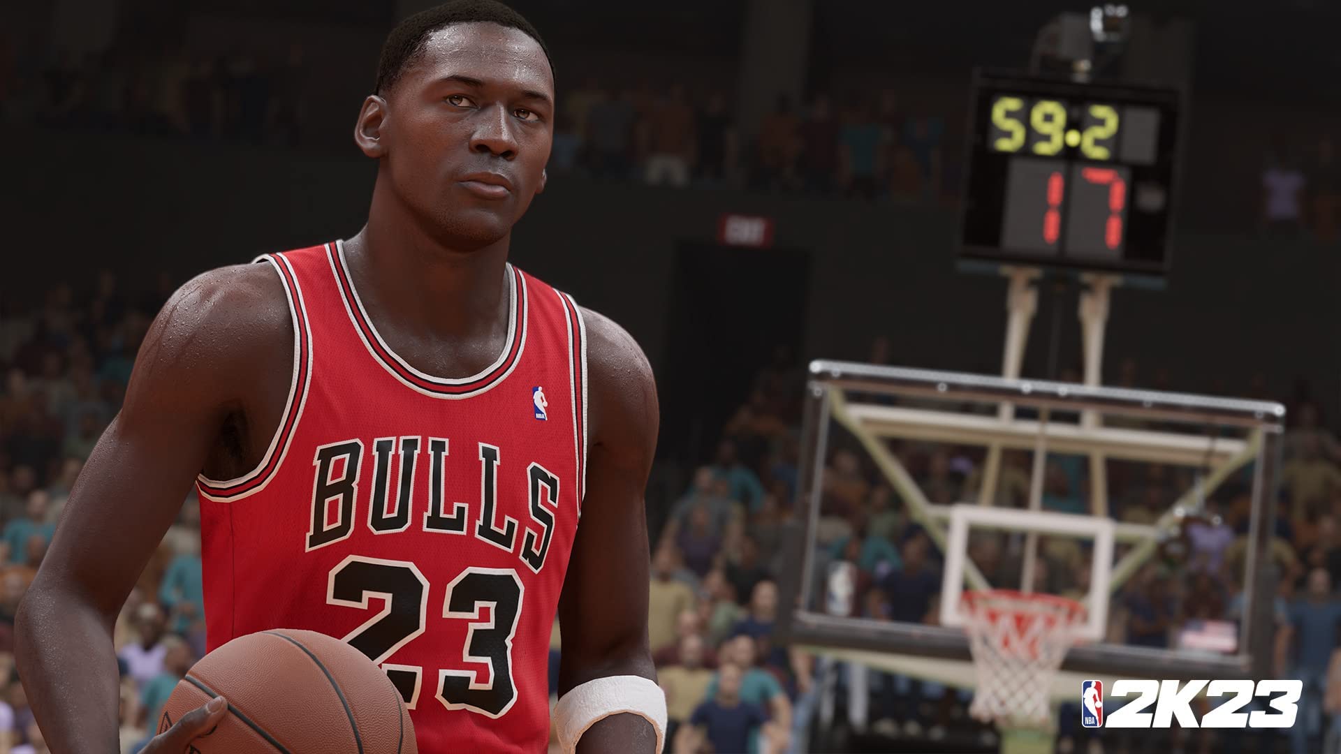 NBA 2K23 XBOX One CD Key