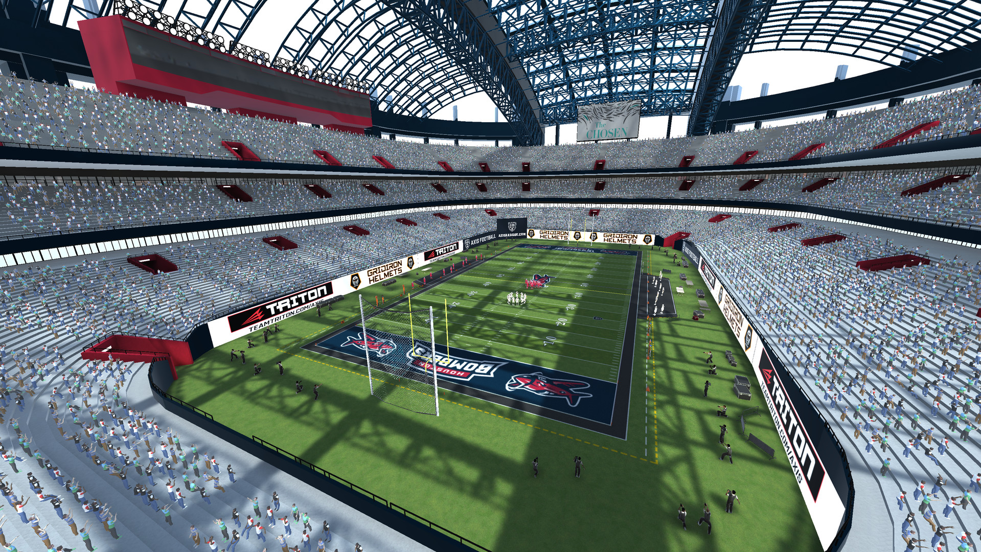 Axis Football 2023 PC Steam CD Key