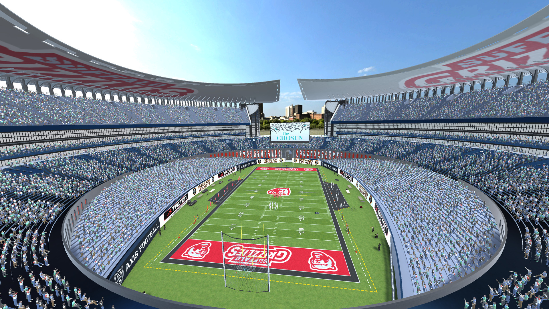 Axis Football 2023 PC Steam CD Key