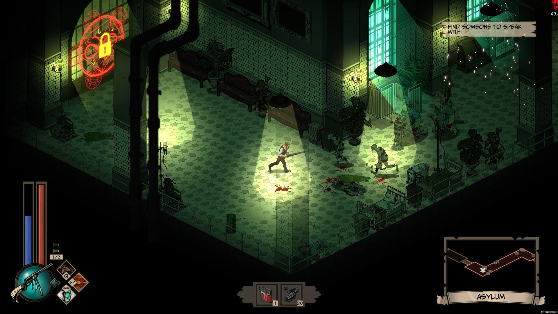 Lovecraft's Untold Stories 2 PC Steam CD Key