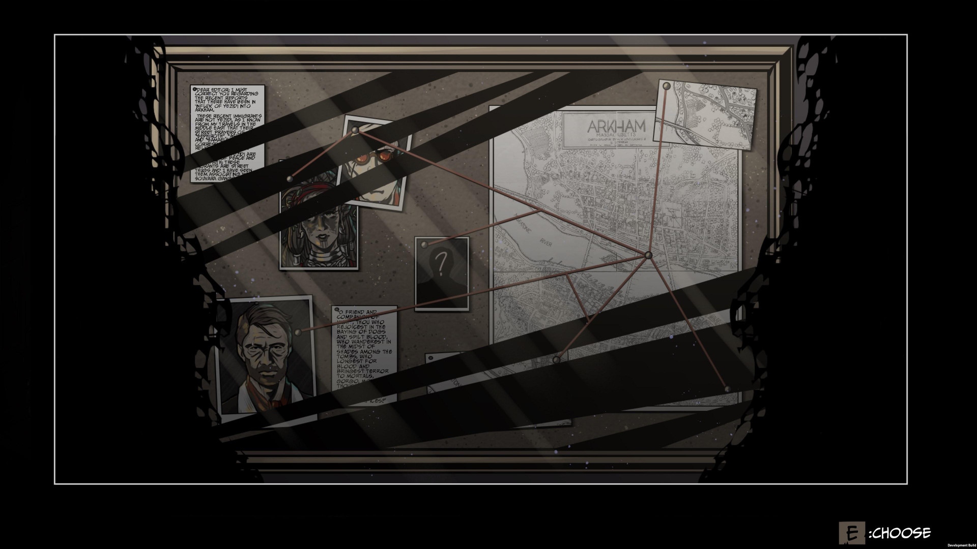 Lovecraft's Untold Stories 2 PC Steam CD Key