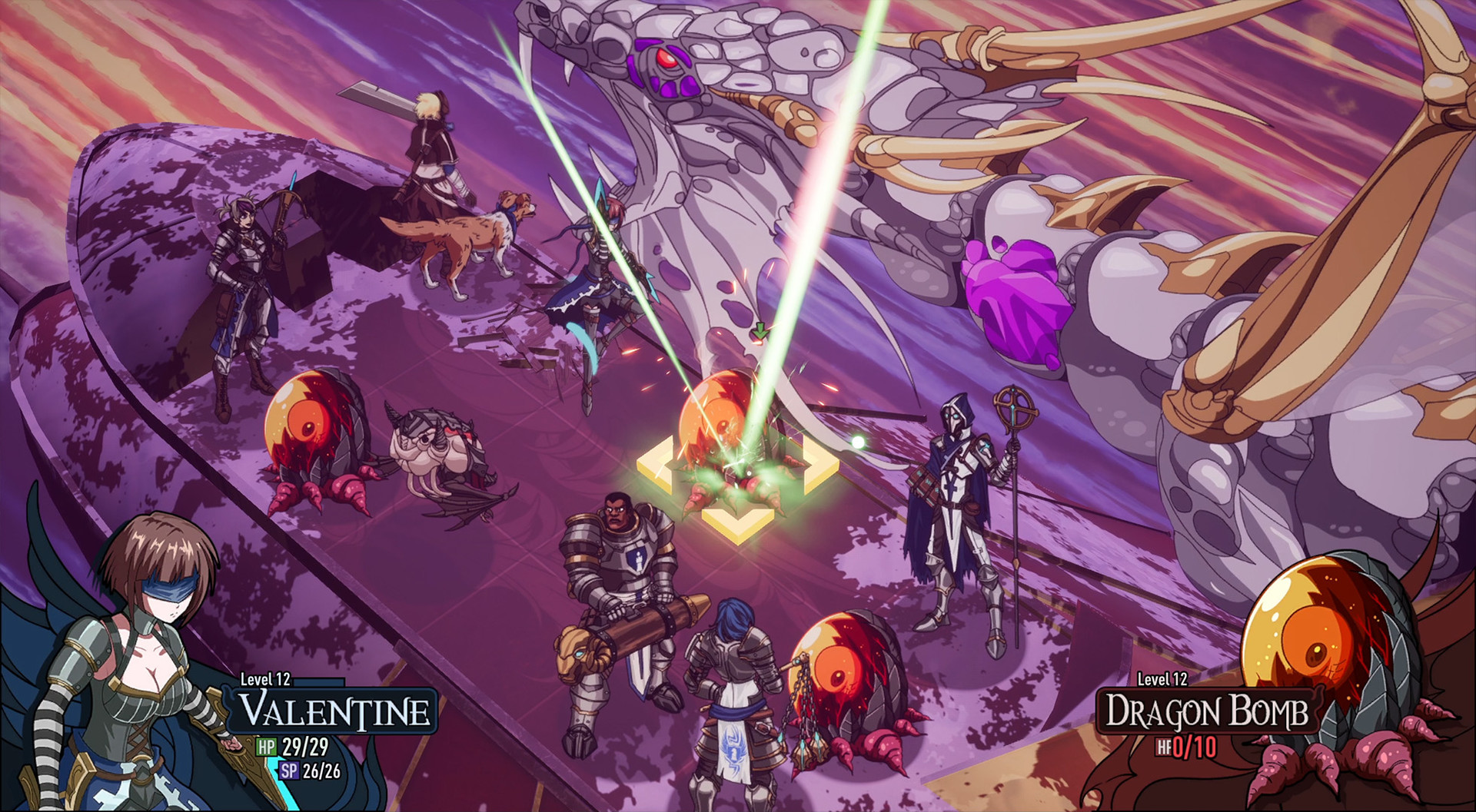 Absolute Tactics: Daughters of Mercy PC Steam CD Key