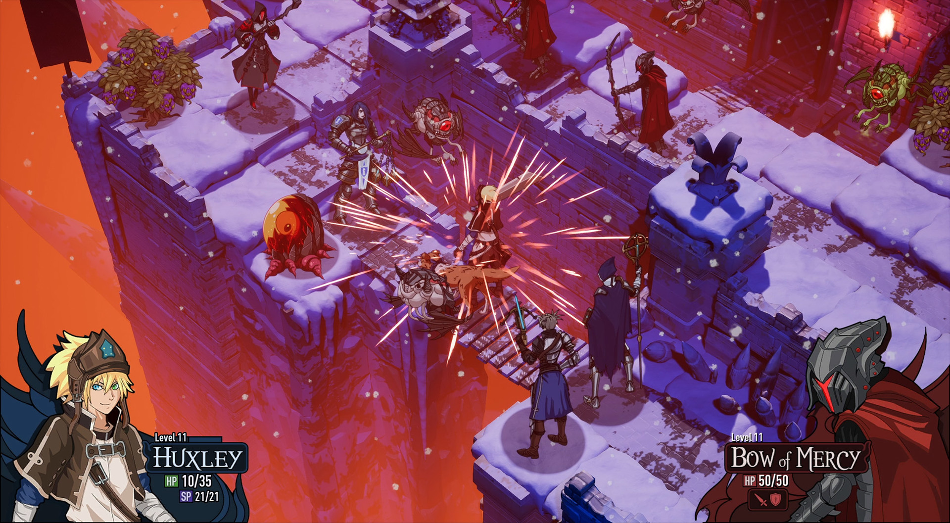 Absolute Tactics: Daughters of Mercy PC Steam CD Key