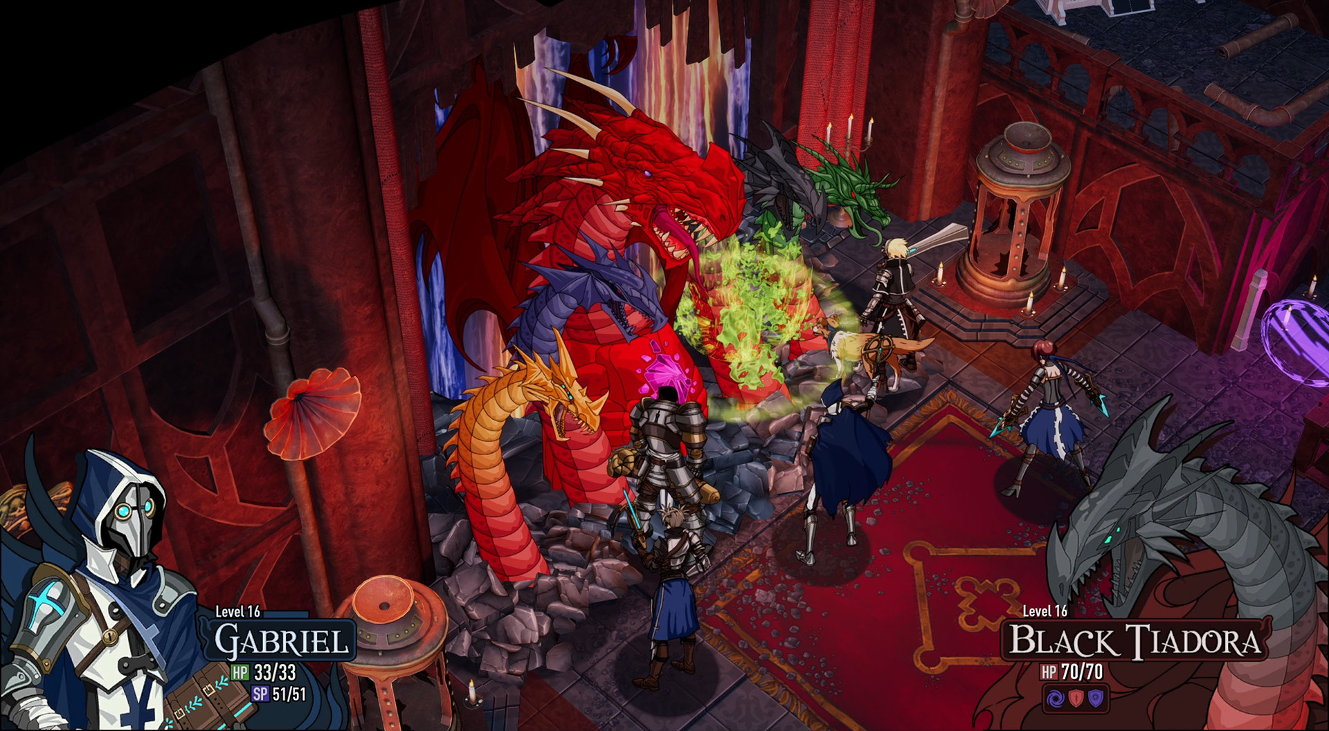 Absolute Tactics: Daughters of Mercy PC Steam CD Key
