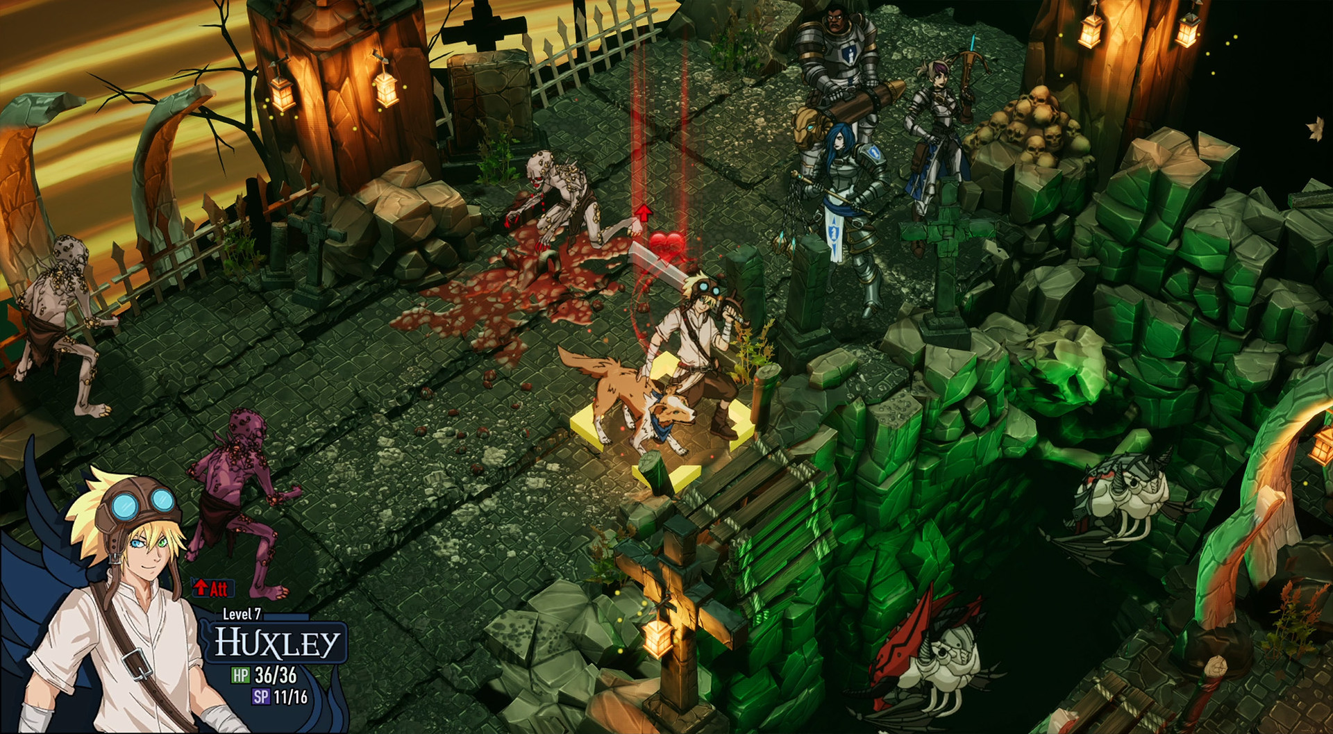 Absolute Tactics: Daughters of Mercy PC Steam CD Key