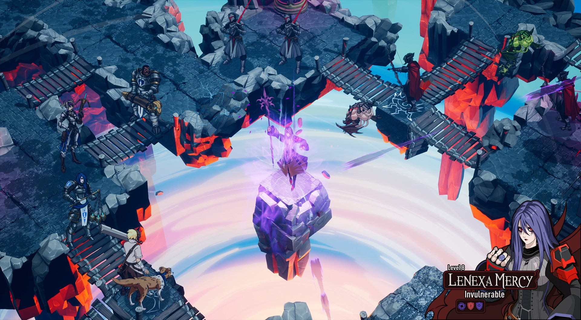 Absolute Tactics: Daughters of Mercy PC Steam CD Key