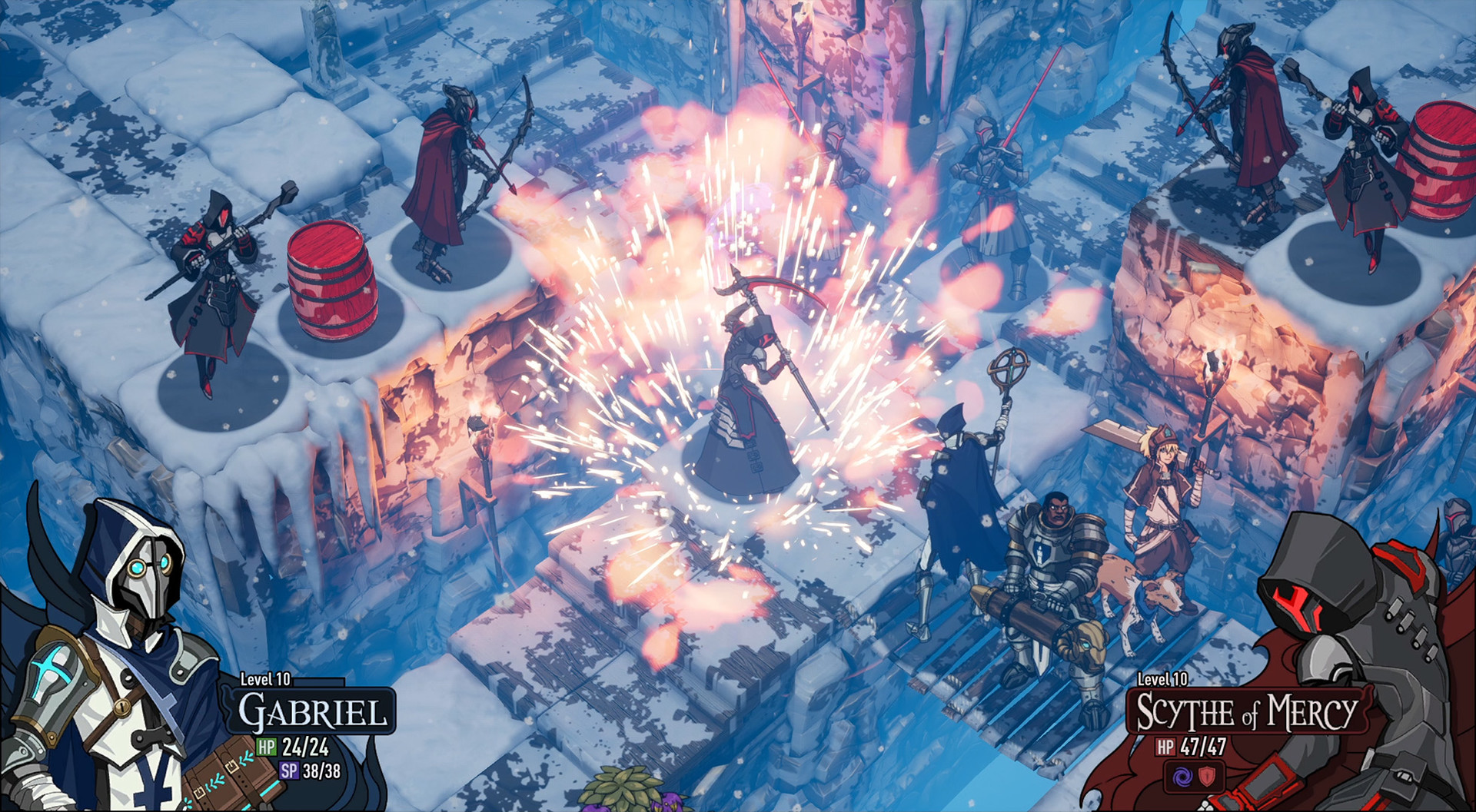 Absolute Tactics: Daughters of Mercy PC Steam CD Key