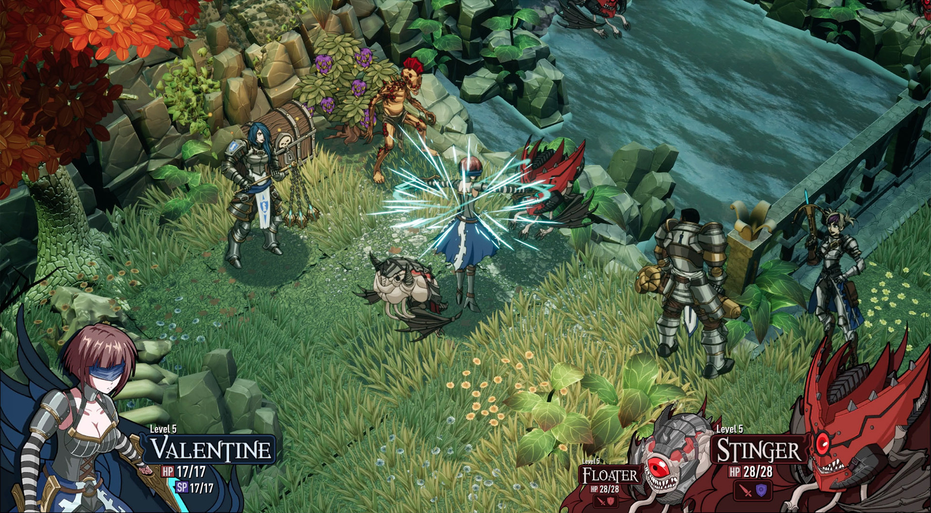 Absolute Tactics: Daughters of Mercy PC Steam CD Key