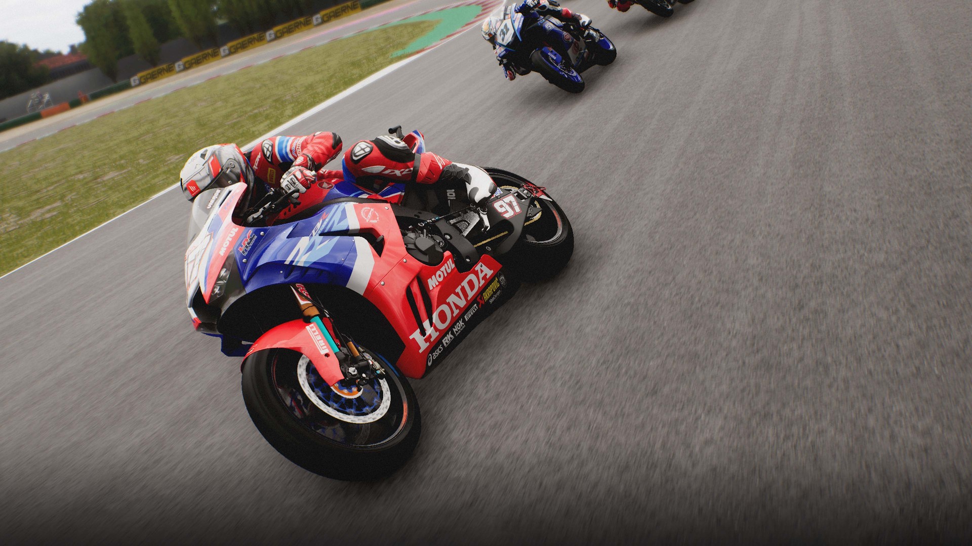 SBK 22 XBOX One / Xbox Series X|S Account