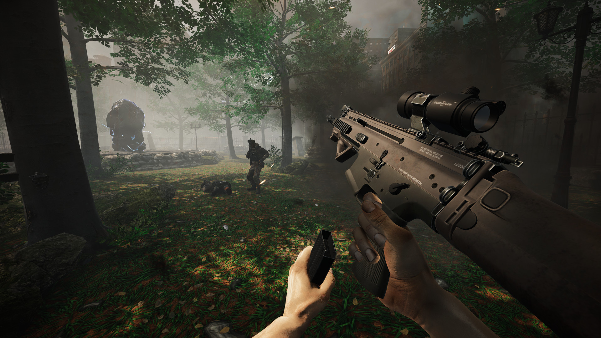 Remoteness Steam CD Key