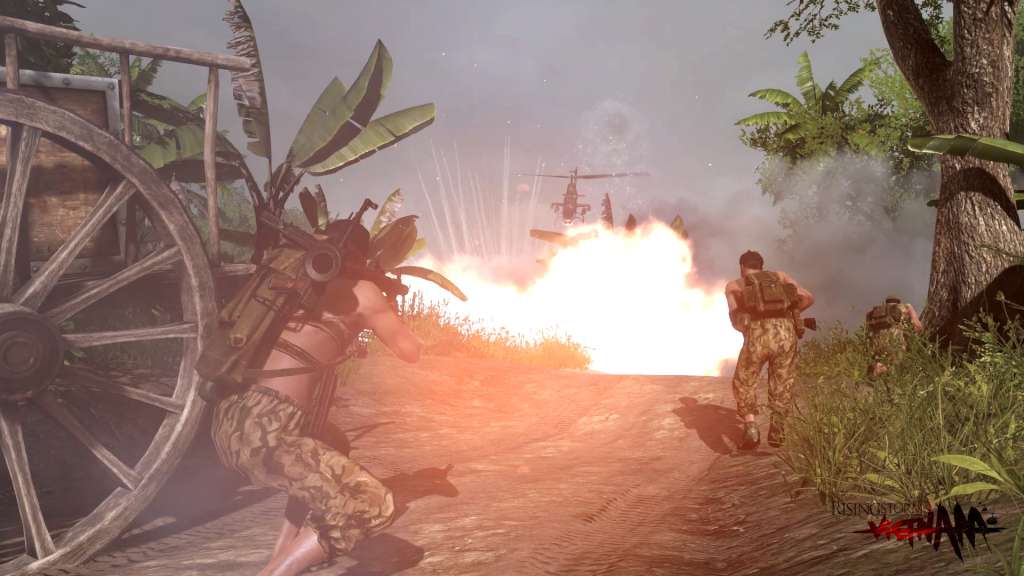 Rising Storm 2: Vietnam (Steam)