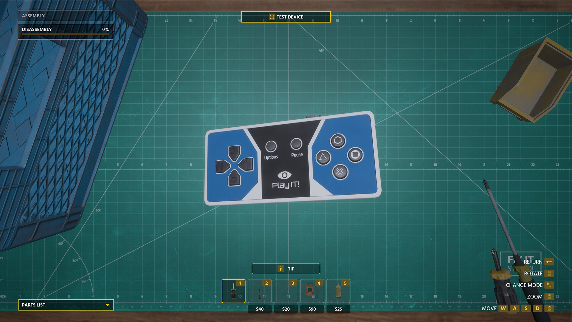 Electrician Simulator PC Steam CD Key