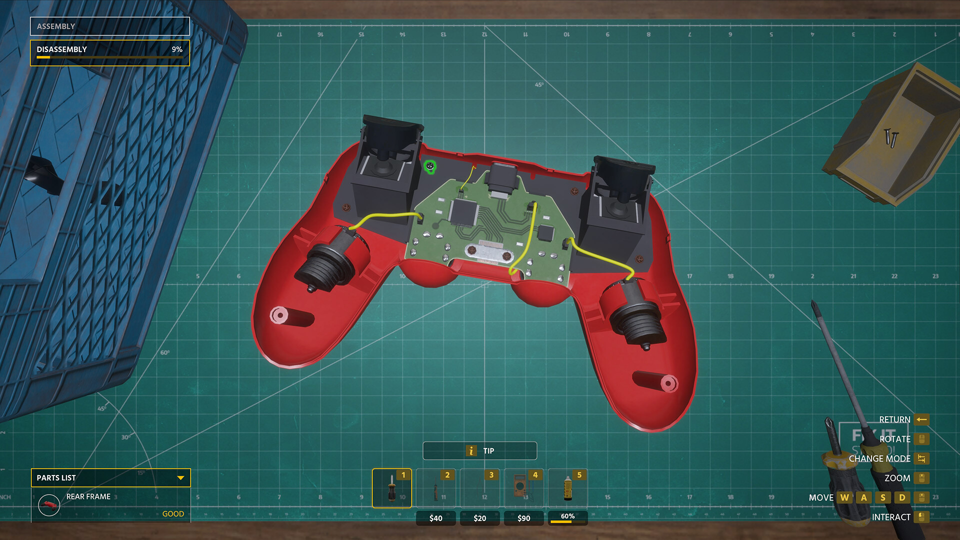 Electrician Simulator PC Steam CD Key