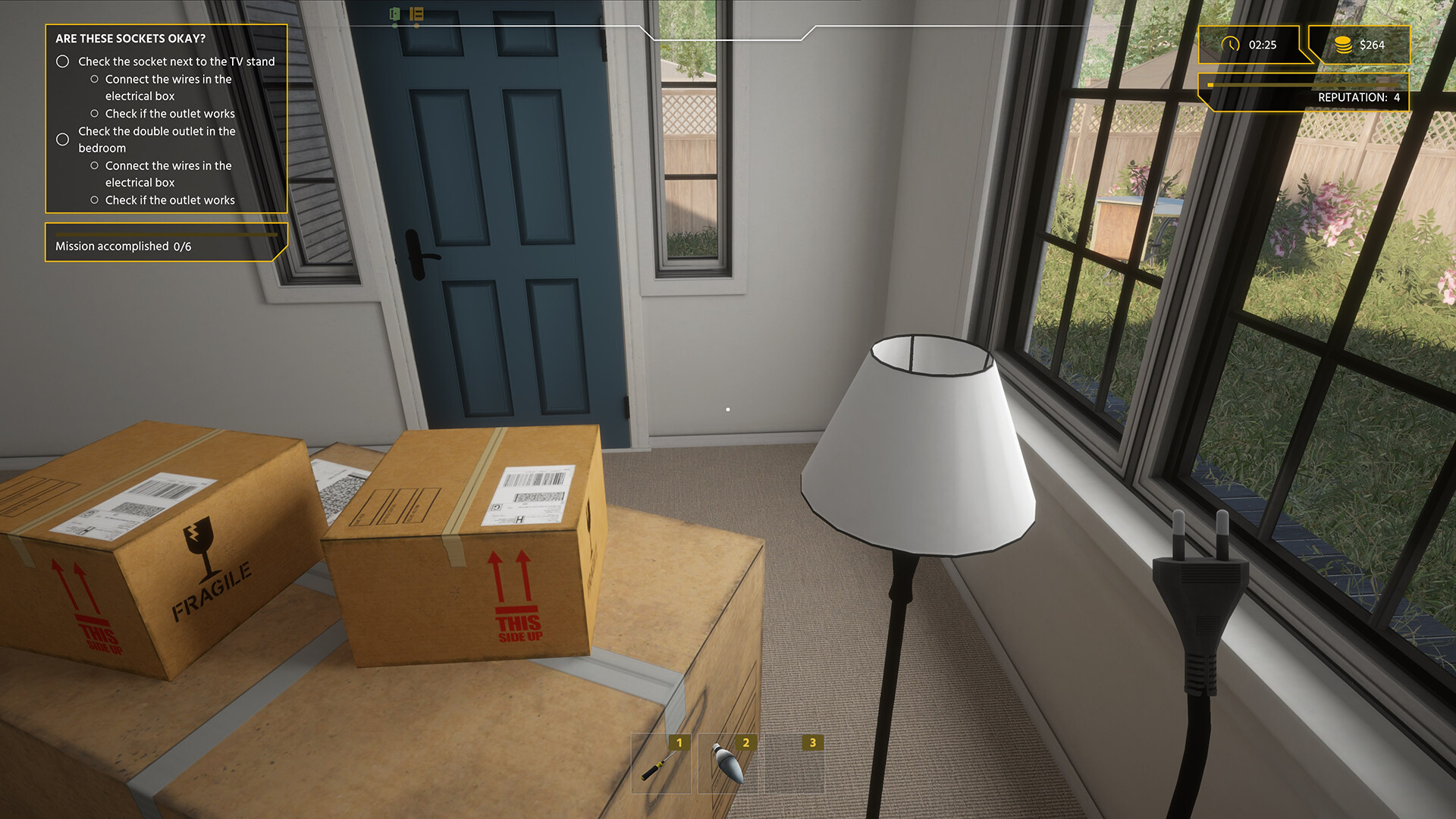 Electrician Simulator PC Steam CD Key