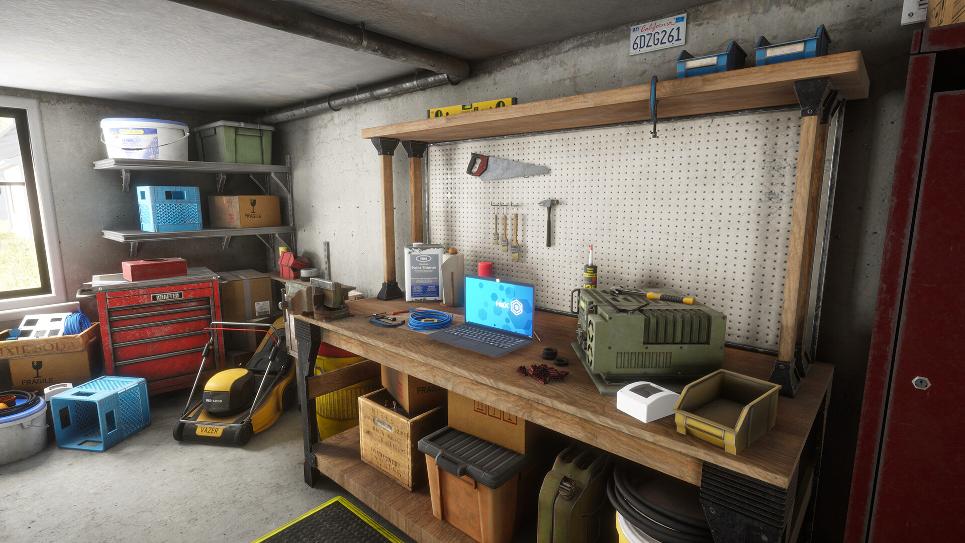 Electrician Simulator PC Steam CD Key
