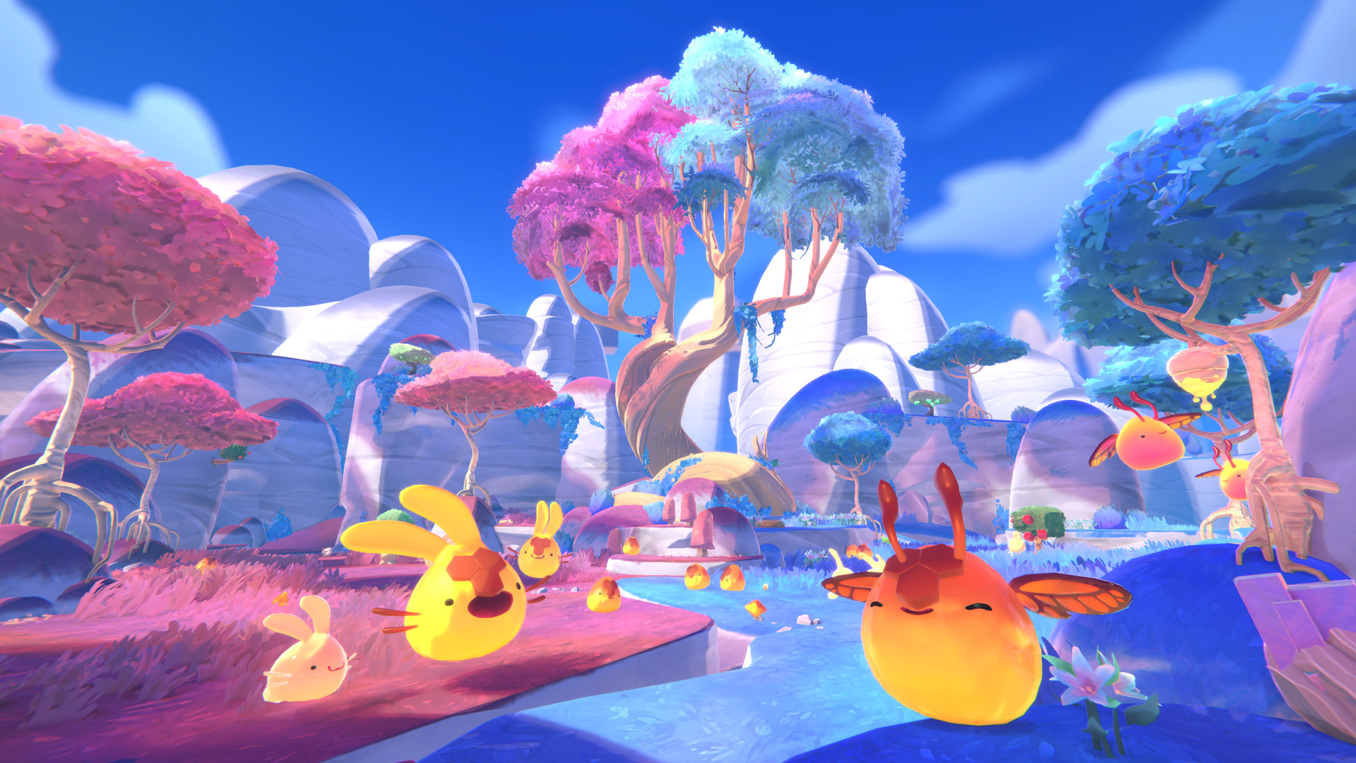 Slime Rancher 2 PC Steam CD Key