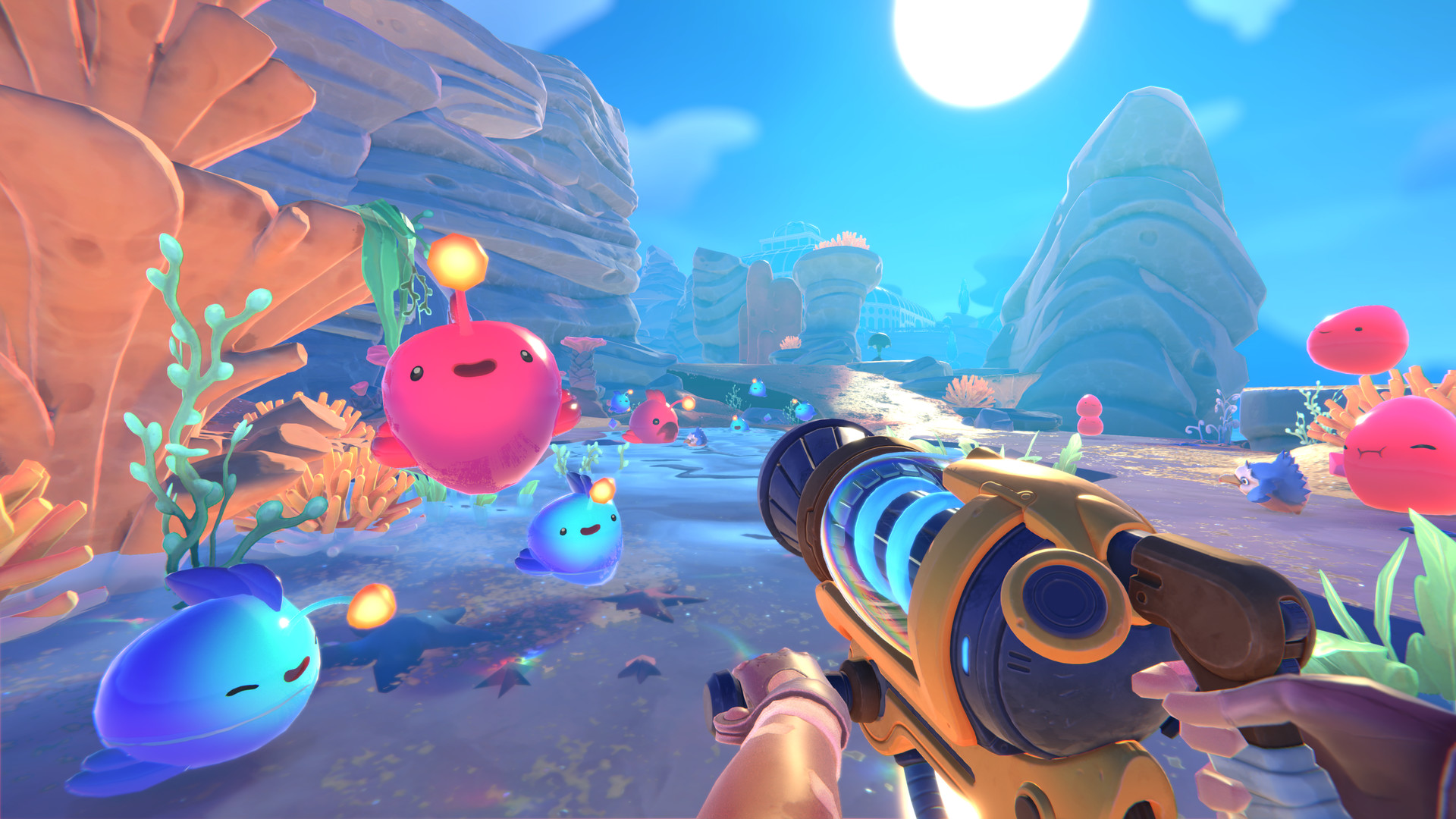 Slime Rancher 2 PC Steam CD Key