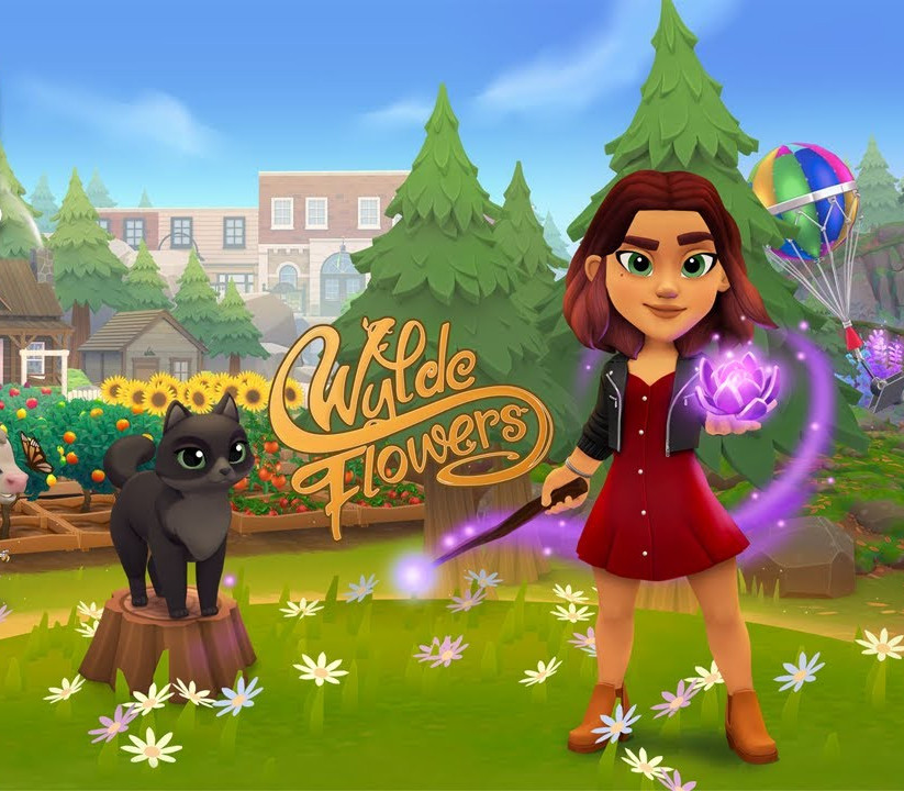 Wylde Flowers Steam CD Key