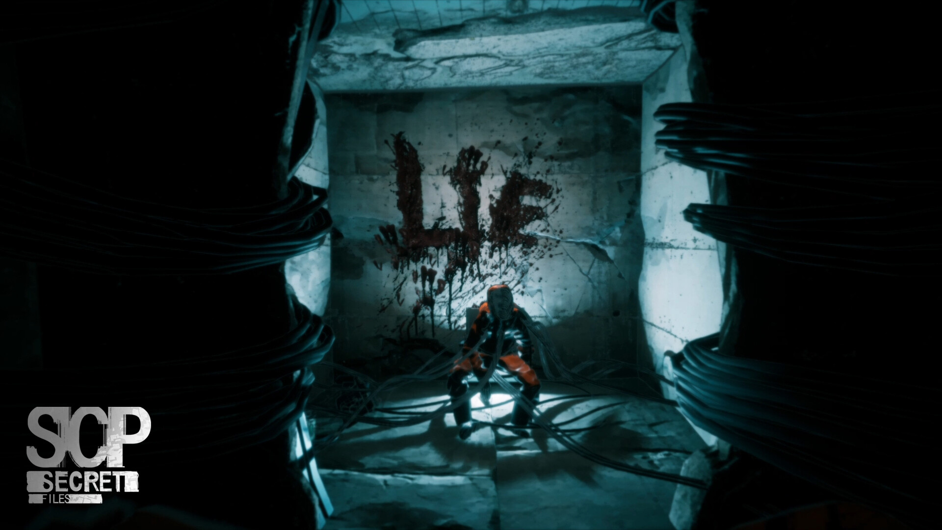 SCP: Secret Files EN Language Only Steam CD Key