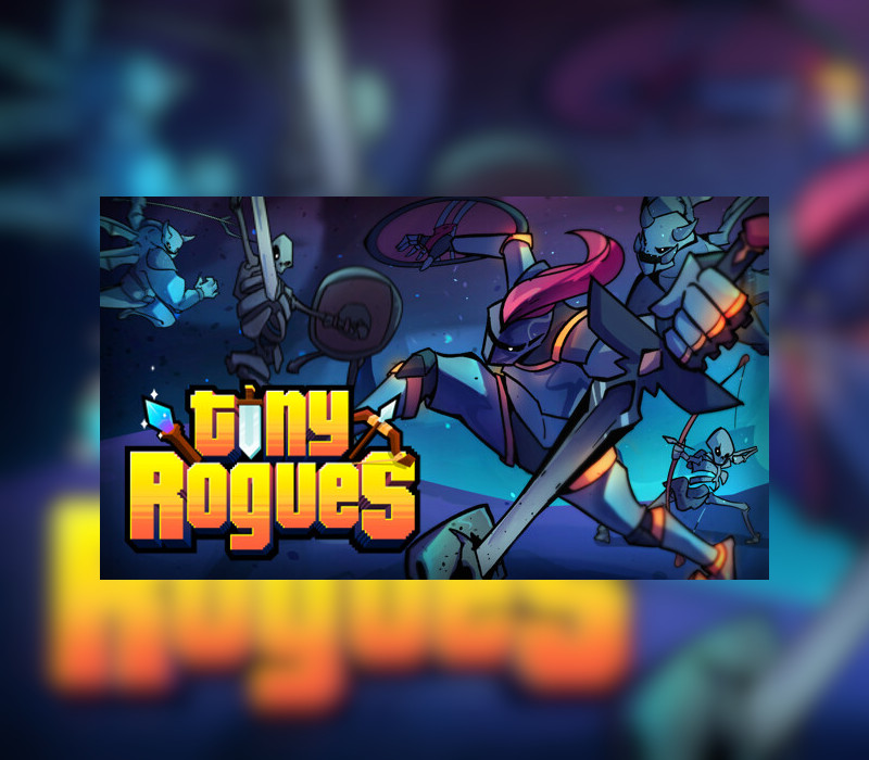 Tiny Rogues PC Steam Account