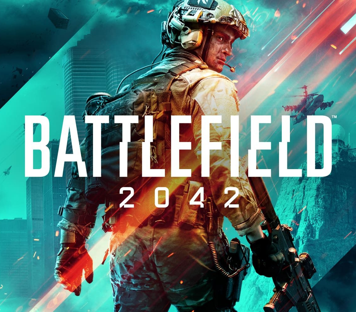 Battlefield 2042 EU EA App CD Key