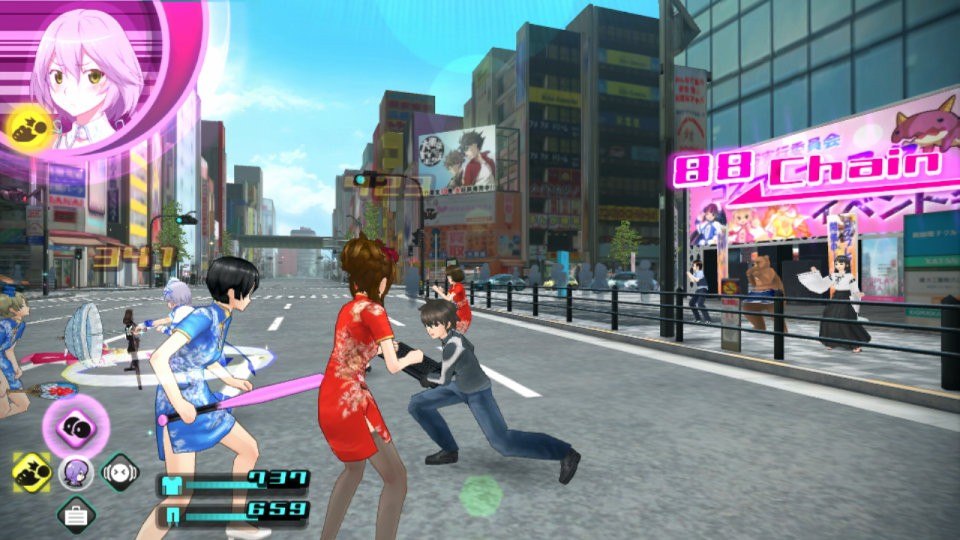 AKIBA'S TRIP: Undead & Undressed Steam CD Key