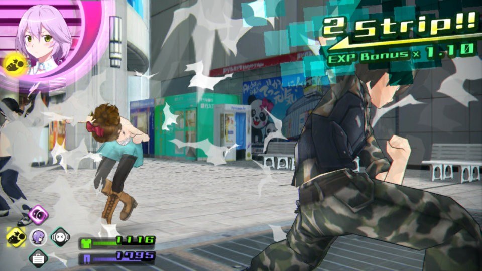 AKIBA'S TRIP: Undead & Undressed Steam CD Key