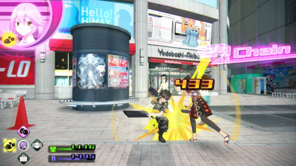 AKIBA'S TRIP: Undead & Undressed Steam CD Key