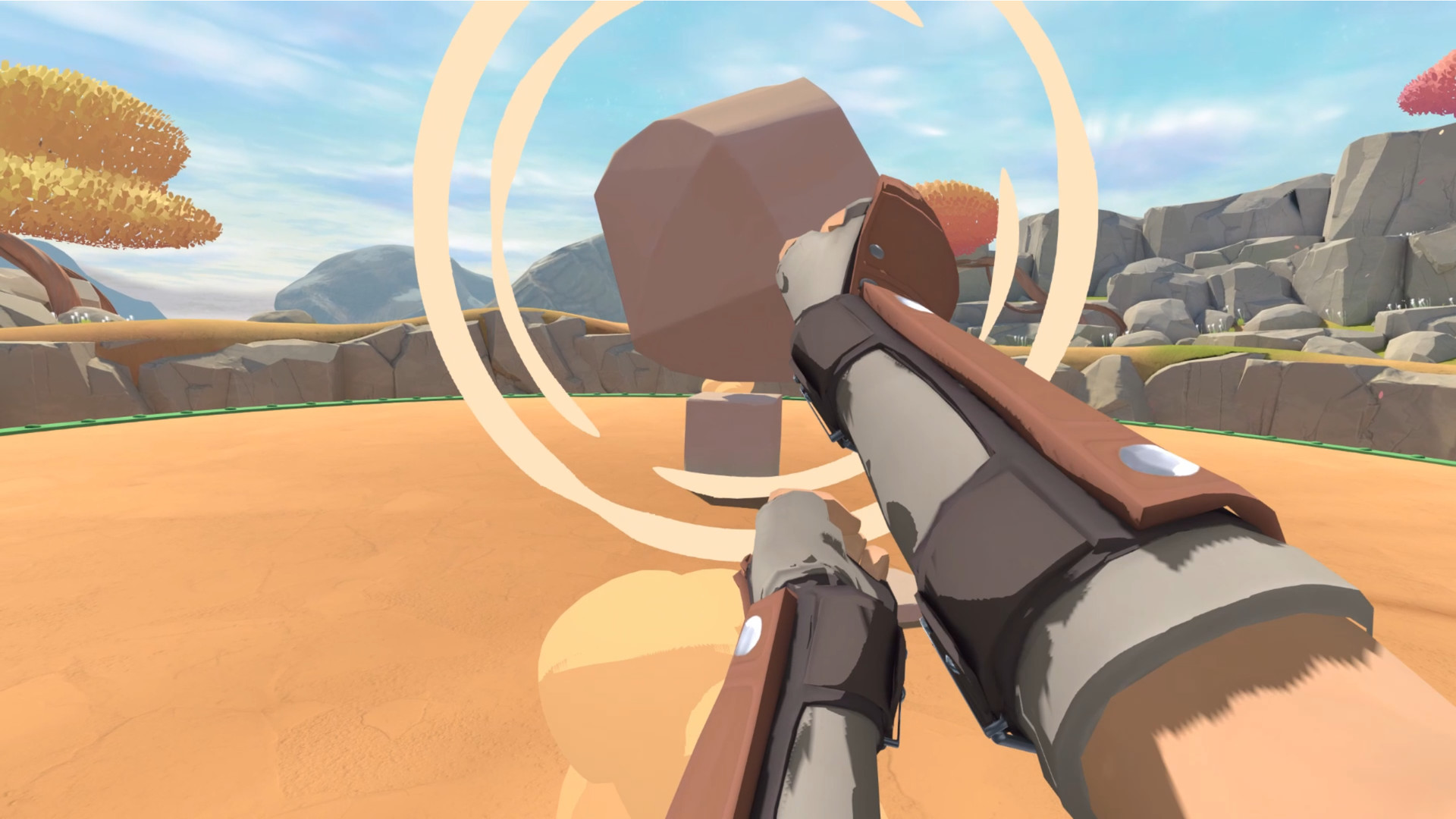 RUMBLE (2022) Steam CD Key