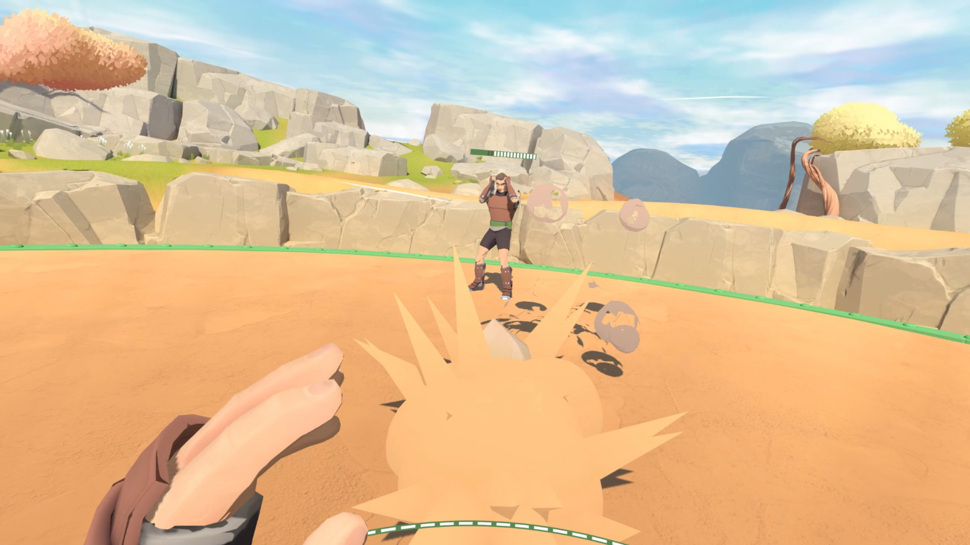 RUMBLE (2022) Steam CD Key