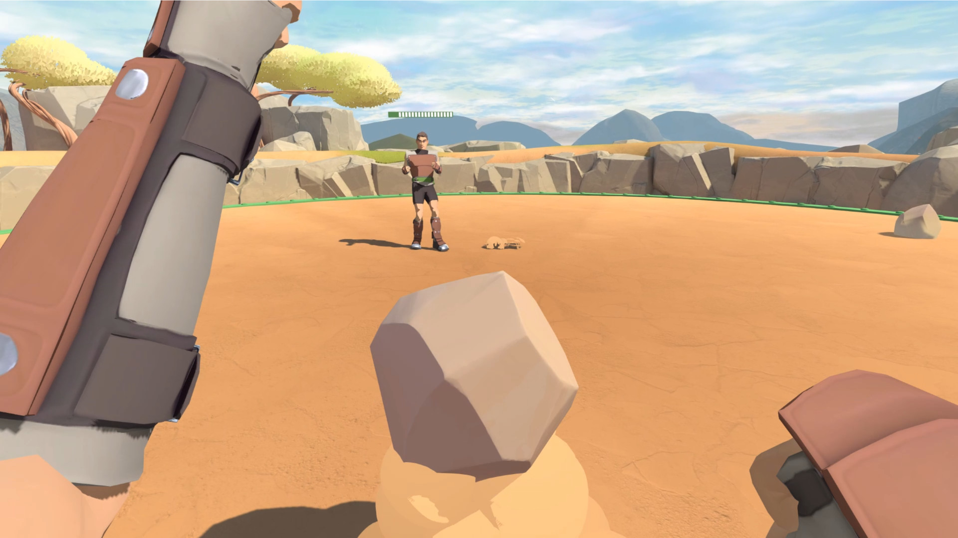 RUMBLE (2022) Steam CD Key