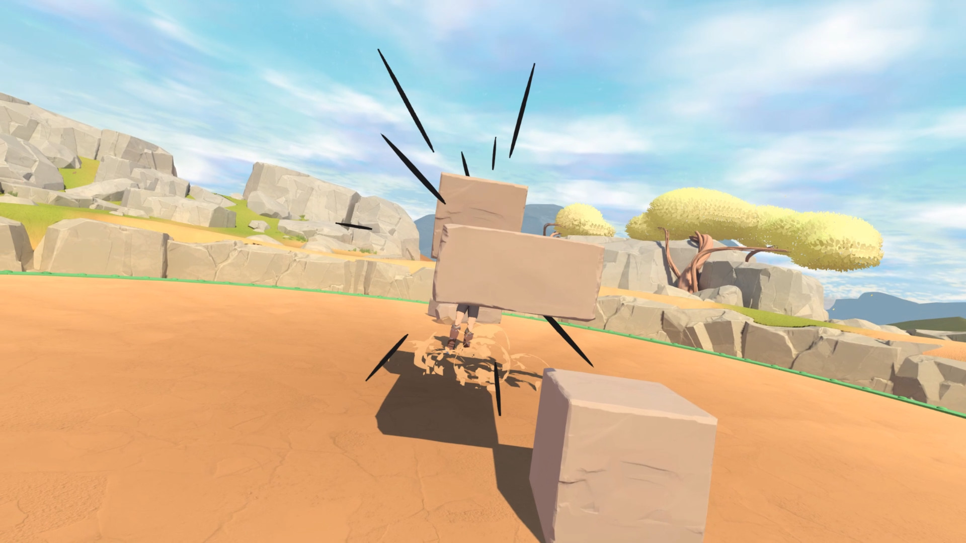 RUMBLE (2022) Steam CD Key