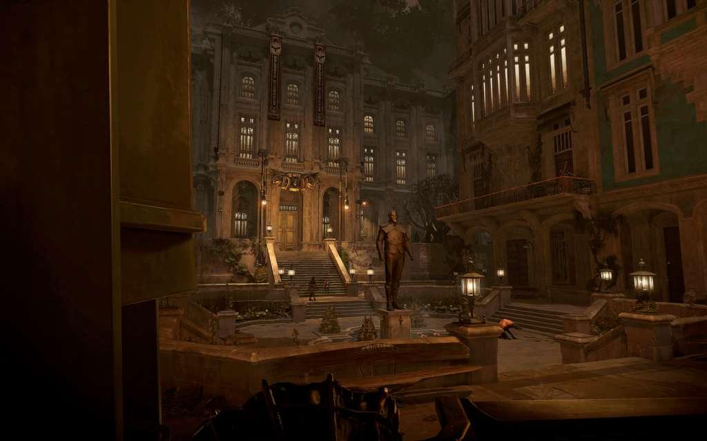 Dishonored: Death of the Outsider PC Steam CD Key
