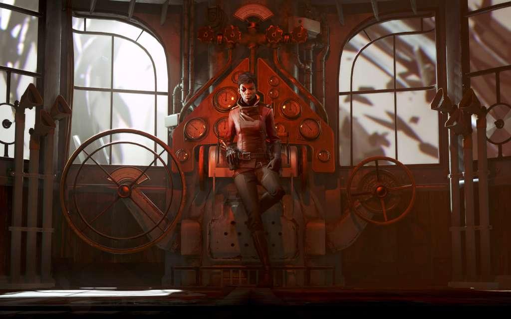 Dishonored: Death of the Outsider PC Steam CD Key