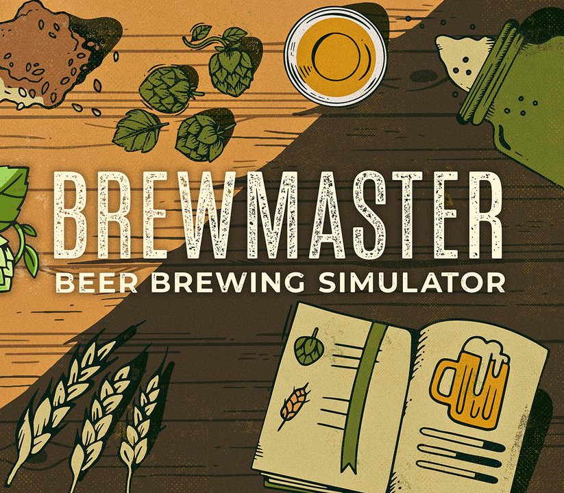 Brewmaster: Beer Brewing Simulator XBOX One / Xbox Series X|S Account
