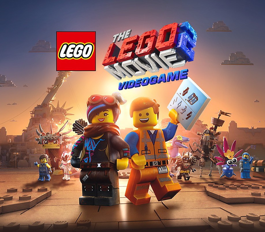 The LEGO Movie 2 Videogame Nintendo Switch Access