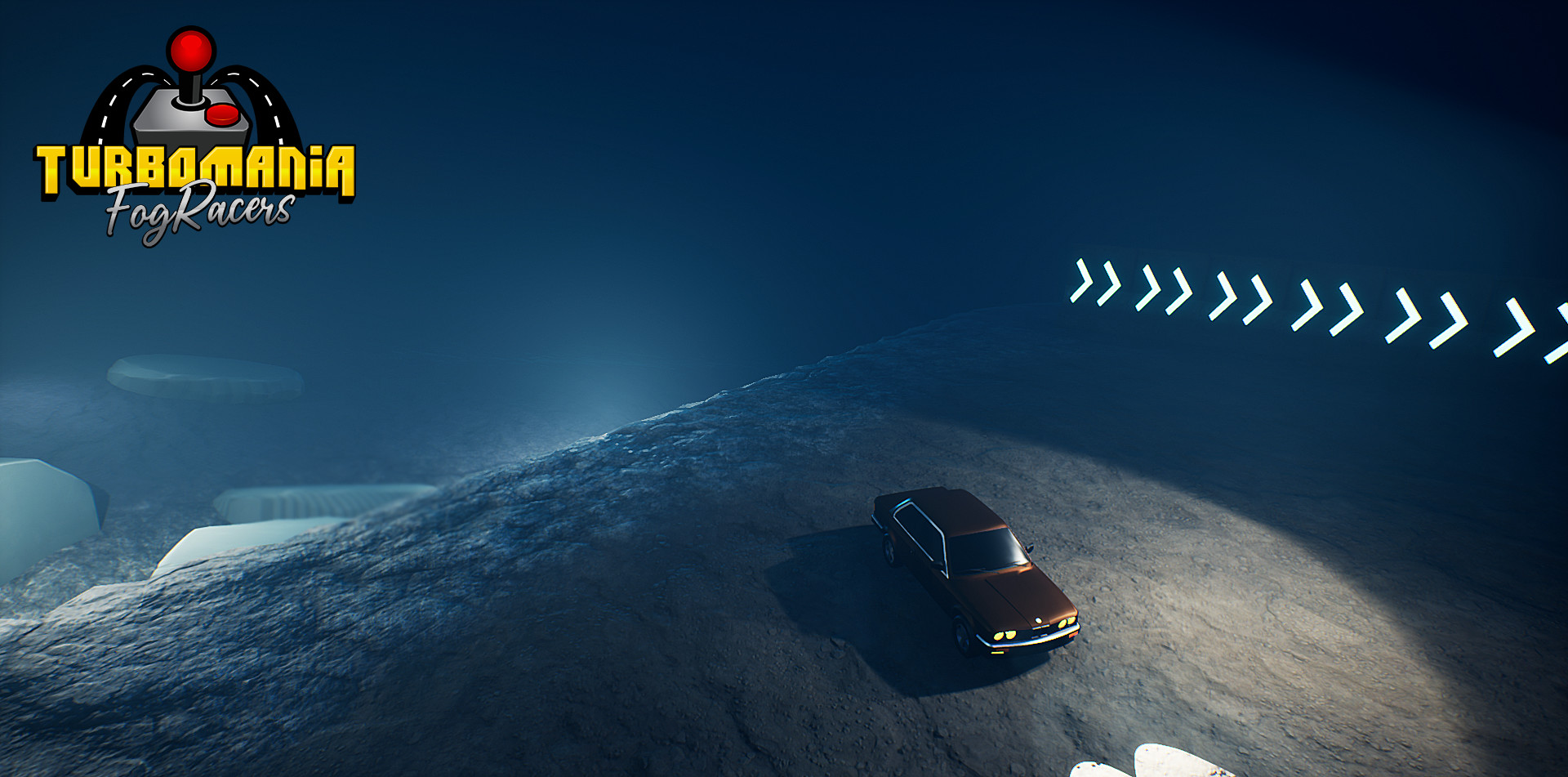 TurboMania Fog Racers Steam CD Key