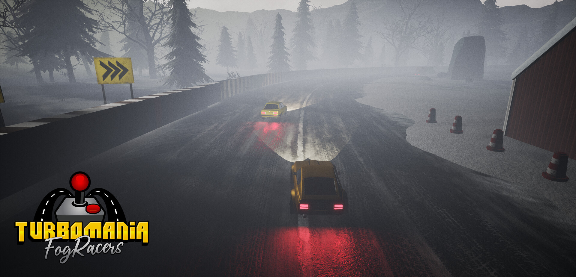 TurboMania Fog Racers Steam CD Key