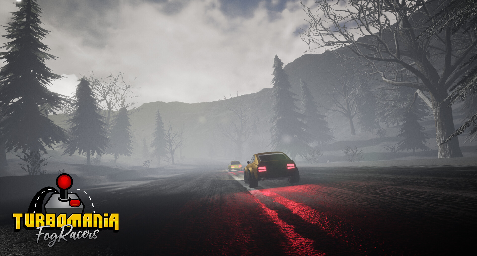 TurboMania Fog Racers Steam CD Key