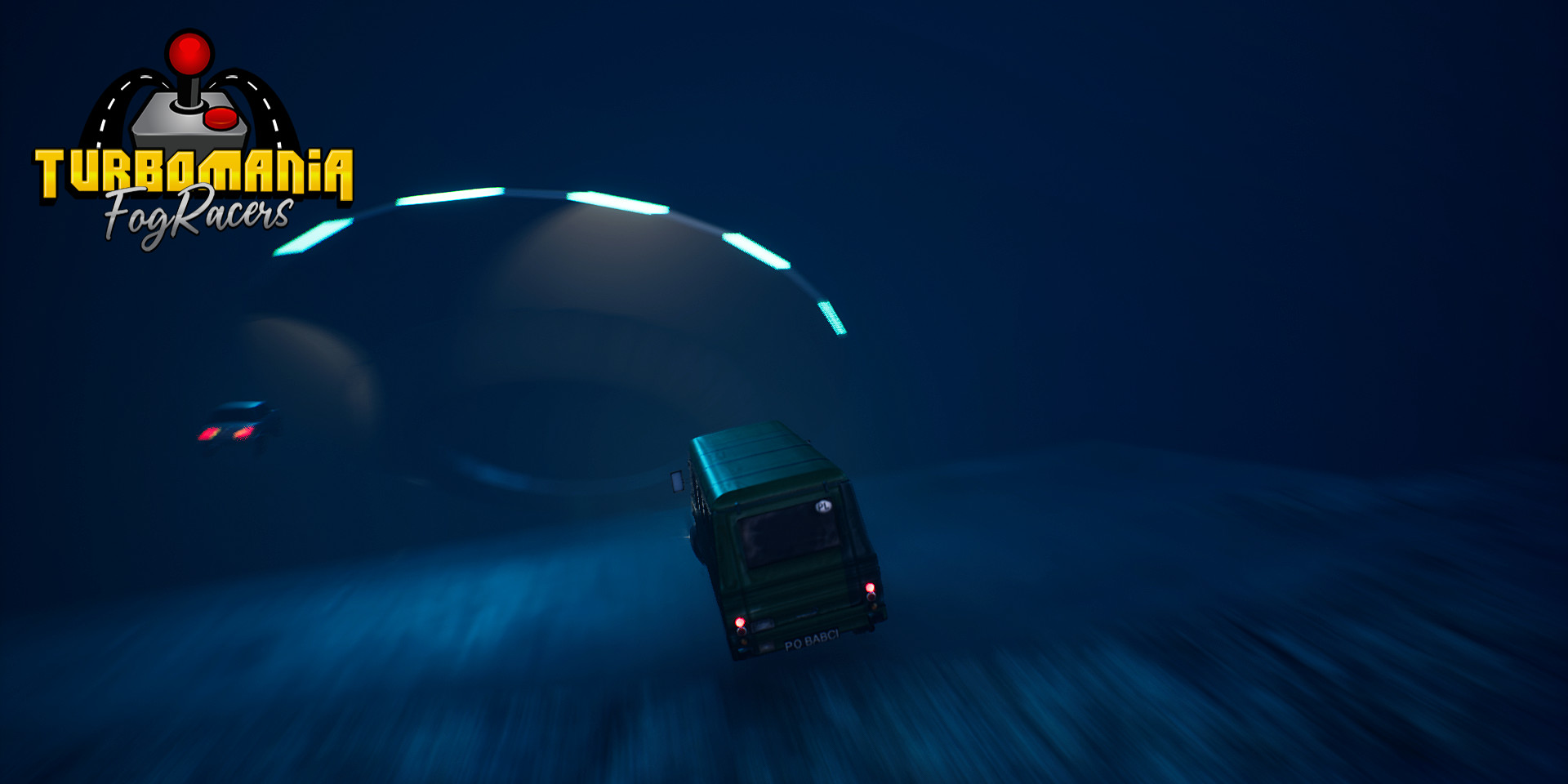 TurboMania Fog Racers Steam CD Key