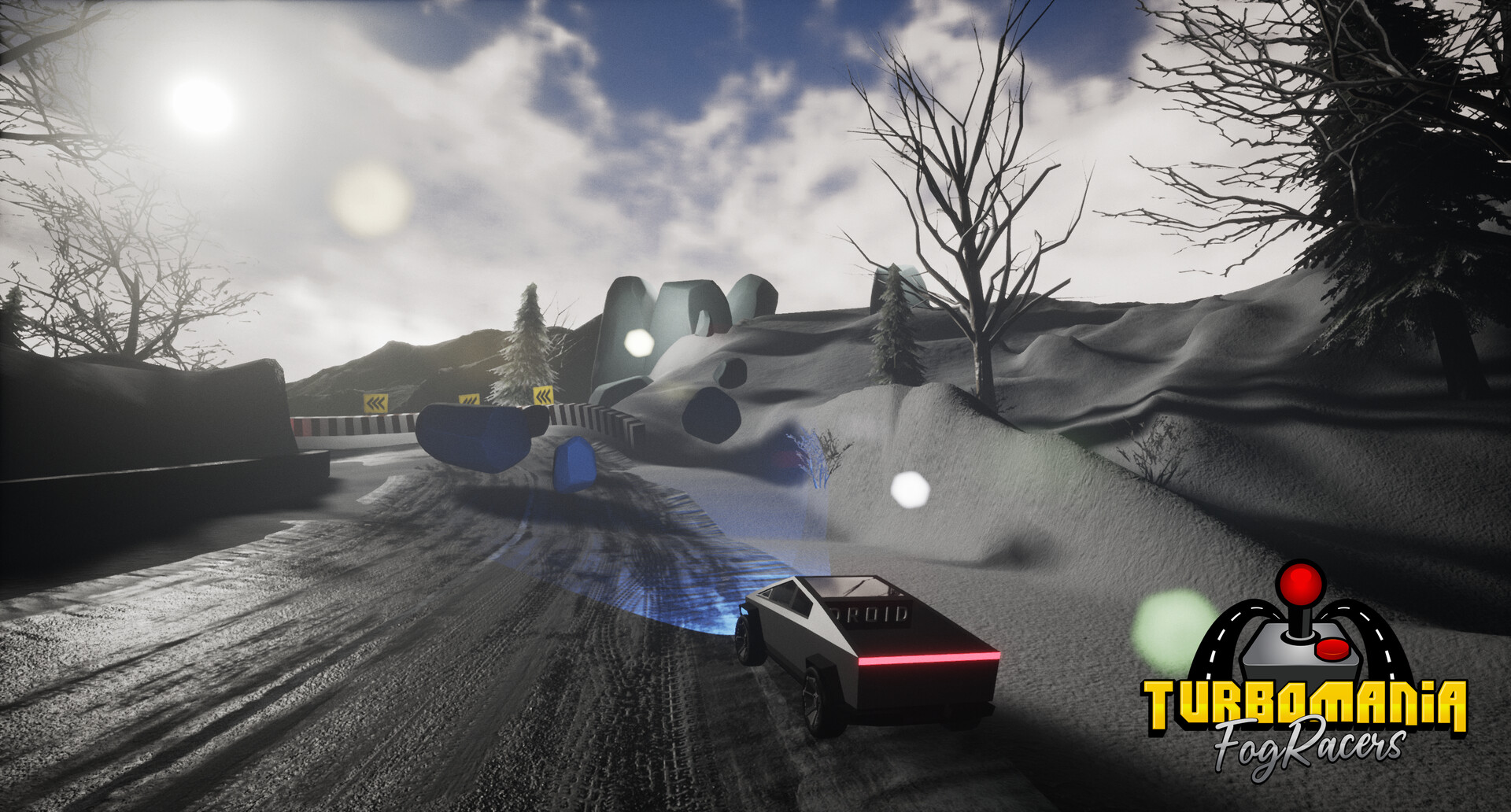 TurboMania Fog Racers Steam CD Key