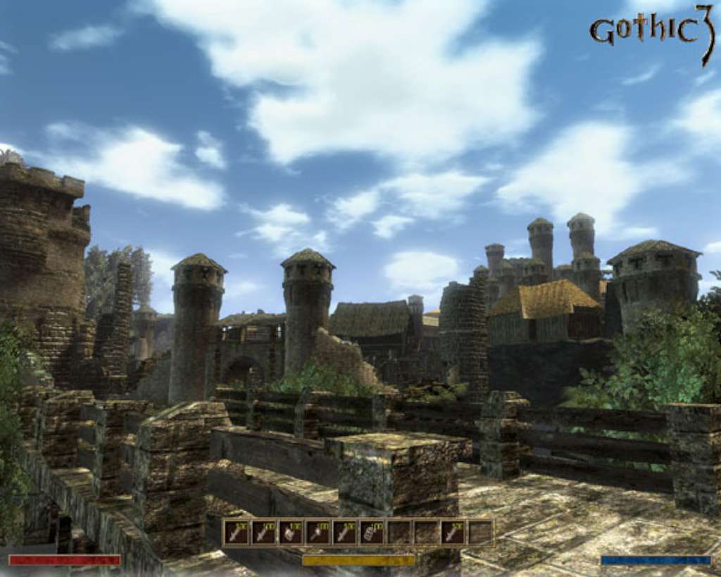 Gothic 3 Steam Klucz (PC)