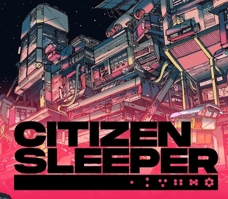 Citizen Sleeper PC Steam CD Key (valid until December 2026)
