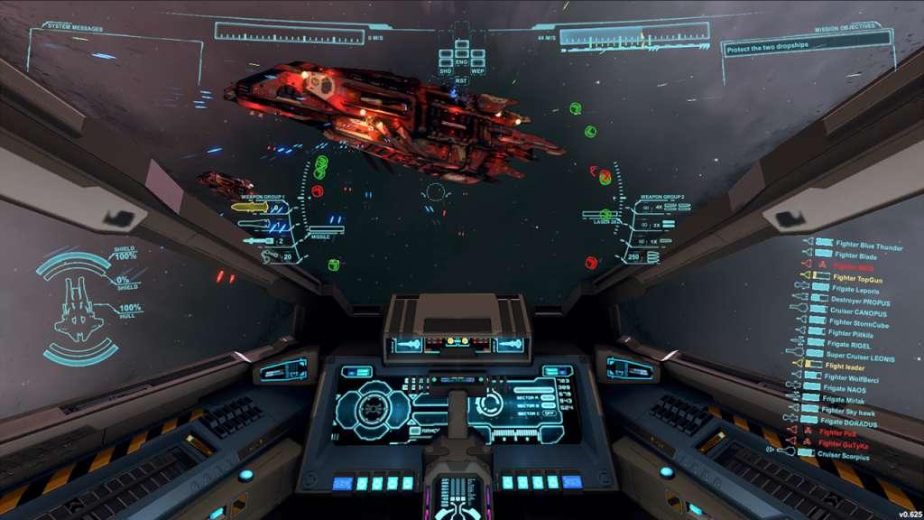 Starway Fleet Steam CD Key