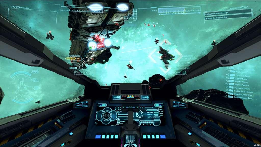 Starway Fleet Steam CD Key