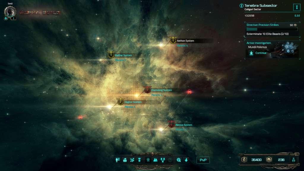 Warhammer 40,000: Inquisitor - Martyr Steam CD Key