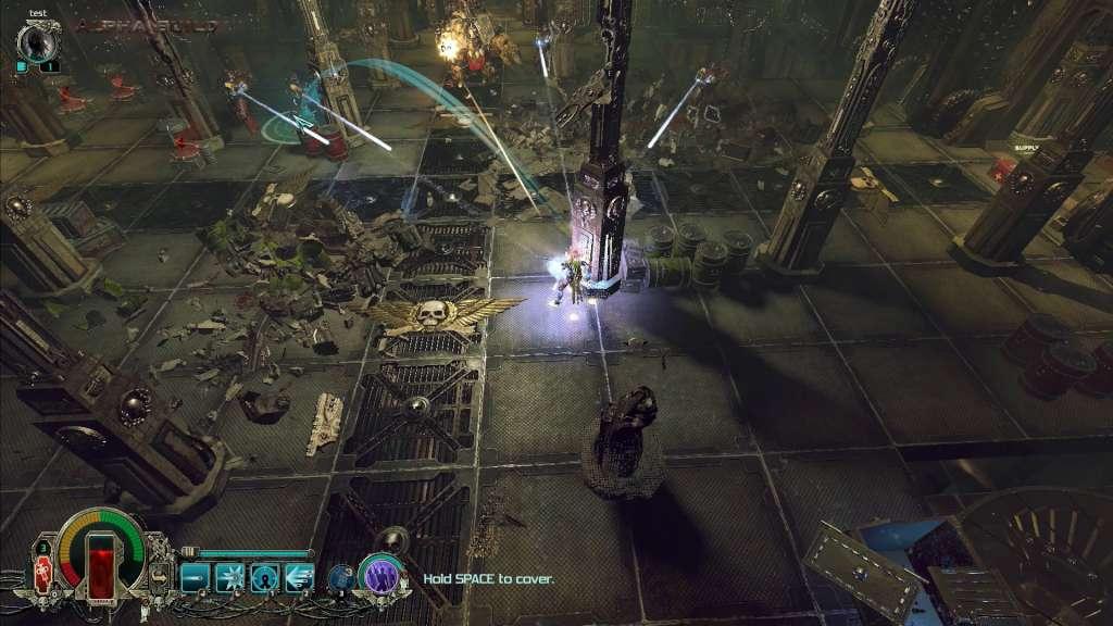 Warhammer 40,000: Inquisitor - Martyr Steam CD Key