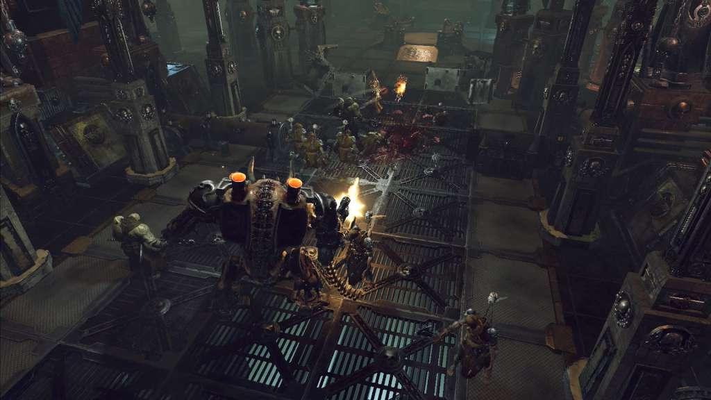 Warhammer 40,000: Inquisitor - Martyr Steam CD Key