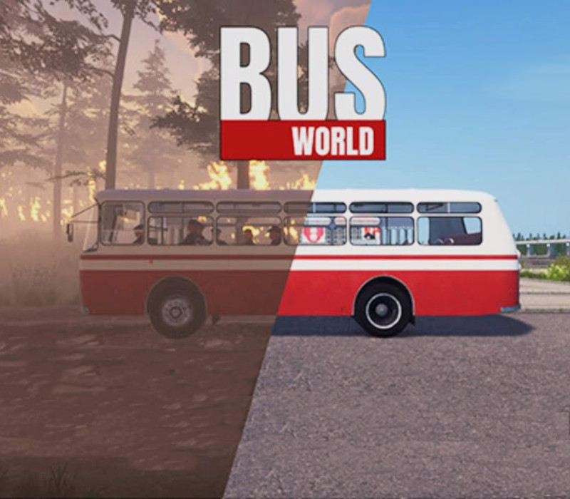 Bus World Xbox Series X|S CD Key